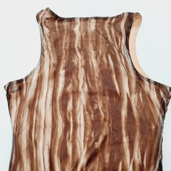 Superdown Bojana bodysuit in Brown - Picture 10 of 14